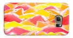 Load image into Gallery viewer, Fun Jelly Desert Layers Photograph - Phone Case
