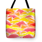 Load image into Gallery viewer, Fun Jelly Desert Layers Photograph - Tote Bag
