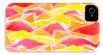 Load image into Gallery viewer, Fun Jelly Desert Layers Photograph - Phone Case
