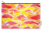 Load image into Gallery viewer, Fun Jelly Desert Layers Photograph - Carry-All Pouch
