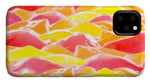 Load image into Gallery viewer, Fun Jelly Desert Layers Photograph - Phone Case
