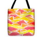 Load image into Gallery viewer, Fun Jelly Desert Layers Photograph - Tote Bag
