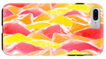 Load image into Gallery viewer, Fun Jelly Desert Layers Photograph - Phone Case
