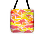 Load image into Gallery viewer, Fun Jelly Desert Layers Photograph - Tote Bag
