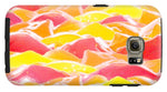 Load image into Gallery viewer, Fun Jelly Desert Layers Photograph - Phone Case
