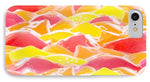 Load image into Gallery viewer, Fun Jelly Desert Layers Photograph - Phone Case
