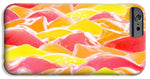 Load image into Gallery viewer, Fun Jelly Desert Layers Photograph - Phone Case
