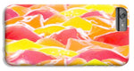 Load image into Gallery viewer, Fun Jelly Desert Layers Photograph - Phone Case
