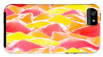 Load image into Gallery viewer, Fun Jelly Desert Layers Photograph - Phone Case
