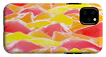 Load image into Gallery viewer, Fun Jelly Desert Layers Photograph - Phone Case
