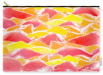 Load image into Gallery viewer, Fun Jelly Desert Layers Photograph - Carry-All Pouch
