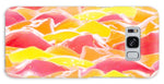 Load image into Gallery viewer, Fun Jelly Desert Layers Photograph - Phone Case
