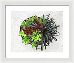 Load image into Gallery viewer, Garden Life - Framed Print
