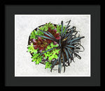 Load image into Gallery viewer, Garden Life - Framed Print
