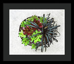 Load image into Gallery viewer, Garden Life - Framed Print
