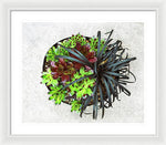 Load image into Gallery viewer, Garden Life - Framed Print
