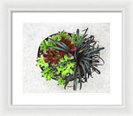 Load image into Gallery viewer, Garden Life - Framed Print
