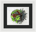 Load image into Gallery viewer, Garden Life - Framed Print
