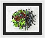 Load image into Gallery viewer, Garden Life - Framed Print

