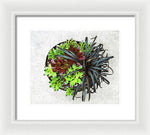 Load image into Gallery viewer, Garden Life - Framed Print

