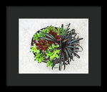 Load image into Gallery viewer, Garden Life - Framed Print
