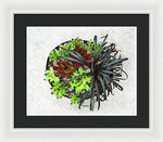 Load image into Gallery viewer, Garden Life - Framed Print
