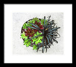Load image into Gallery viewer, Garden Life - Framed Print
