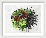 Load image into Gallery viewer, Garden Life - Framed Print
