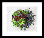 Load image into Gallery viewer, Garden Life - Framed Print
