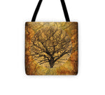 Load image into Gallery viewer, Golden Autumnal Trees - Tote Bag
