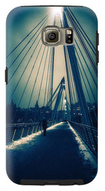 Load image into Gallery viewer, Golden Snow - Phone Case

