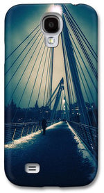 Load image into Gallery viewer, Golden Snow - Phone Case
