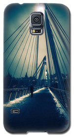 Load image into Gallery viewer, Golden Snow - Phone Case
