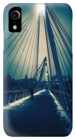 Load image into Gallery viewer, Golden Snow - Phone Case
