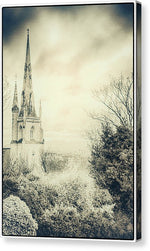Load image into Gallery viewer, Greenwich Spires - Canvas Print
