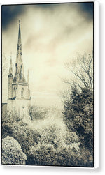 Load image into Gallery viewer, Greenwich Spires - Canvas Print
