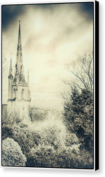 Load image into Gallery viewer, Greenwich Spires - Canvas Print
