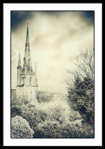 Load image into Gallery viewer, Greenwich Spires - Framed Print
