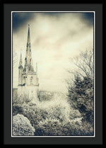 Load image into Gallery viewer, Greenwich Spires - Framed Print
