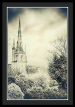 Load image into Gallery viewer, Greenwich Spires - Framed Print
