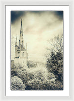 Load image into Gallery viewer, Greenwich Spires - Framed Print
