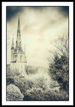 Load image into Gallery viewer, Greenwich Spires - Framed Print
