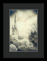 Load image into Gallery viewer, Greenwich Spires - Framed Print

