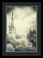 Load image into Gallery viewer, Greenwich Spires - Framed Print
