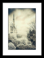 Load image into Gallery viewer, Greenwich Spires - Framed Print
