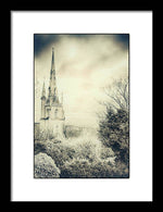 Load image into Gallery viewer, Greenwich Spires - Framed Print
