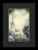 Load image into Gallery viewer, Greenwich Spires - Framed Print
