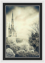Load image into Gallery viewer, Greenwich Spires - Framed Print

