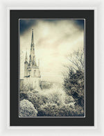Load image into Gallery viewer, Greenwich Spires - Framed Print
