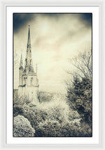 Load image into Gallery viewer, Greenwich Spires - Framed Print
